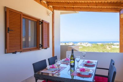 1 - Hersonissos, Maison