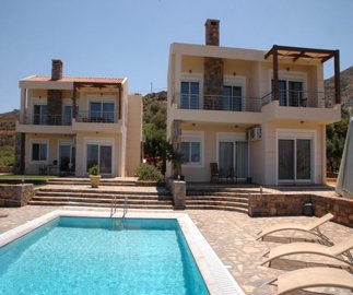 1 - Elounda, Villa