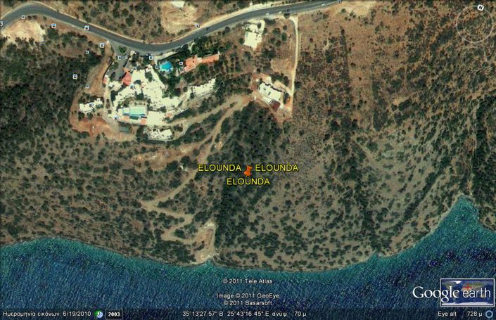 Image No.15-Villa de 5 chambres à vendre à Elounda