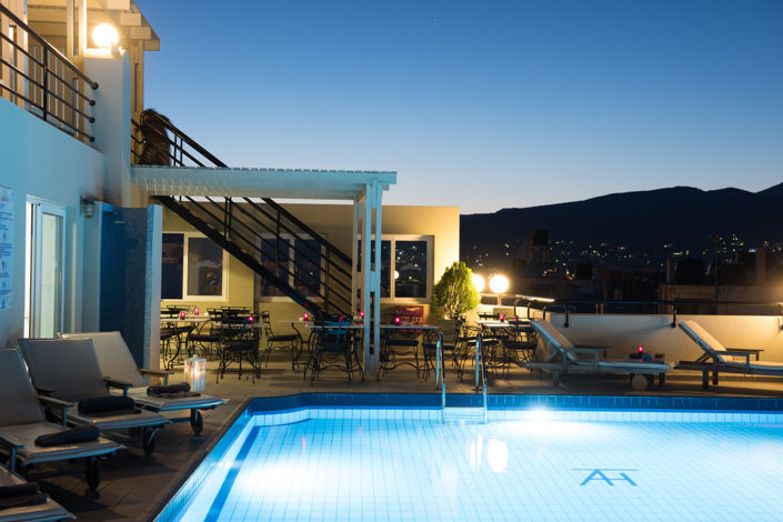 Image No.1-Villa de 4 chambres à vendre à Agios Nikolaos