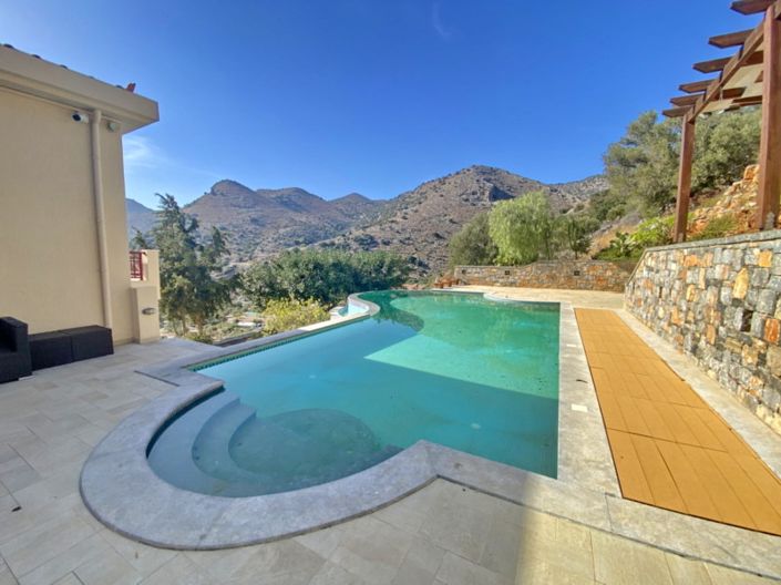 Image No.4-Villa de 4 chambres à vendre à Lasithi