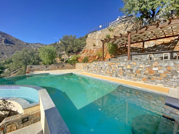 Image No.5-Villa de 4 chambres à vendre à Lasithi