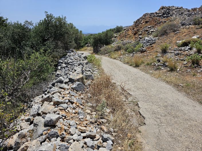 Image No.12-Terre à vendre à Pano Elounda