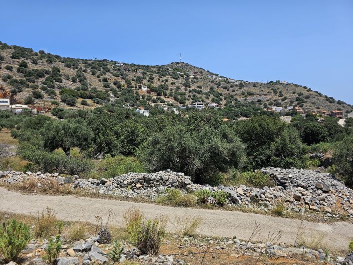 Image No.13-Terre à vendre à Pano Elounda