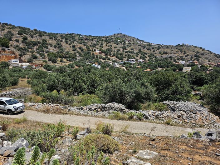 Image No.14-Terre à vendre à Pano Elounda
