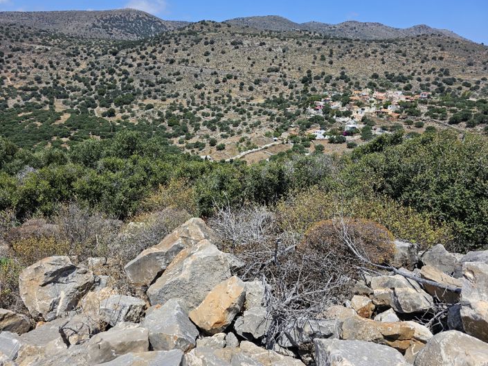 Image No.4-Terre à vendre à Epano Pines