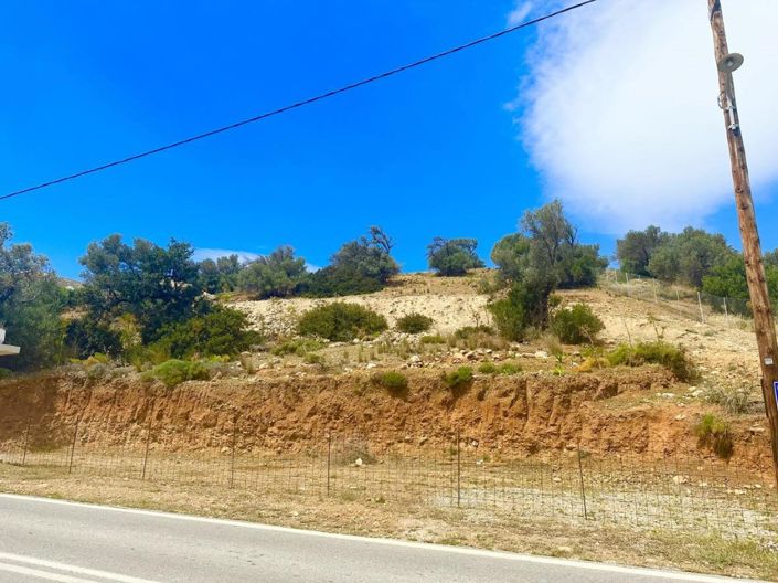 Image No.6-Terre à vendre à Rethymnon