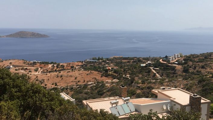 Image No.1-Terre à vendre à Elounda