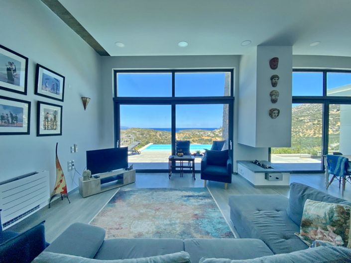 Image No.3-Villa de 3 chambres à vendre à Lasithi