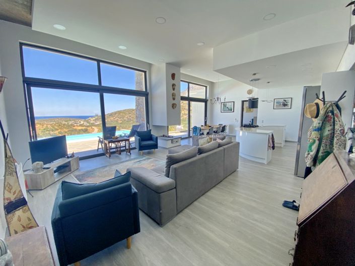 Image No.4-Villa de 3 chambres à vendre à Lasithi