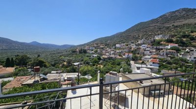 1 - Lasithi, Maison