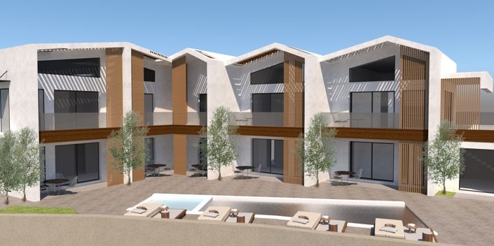 Image No.3-Maison de 2 chambres à vendre à Almirida