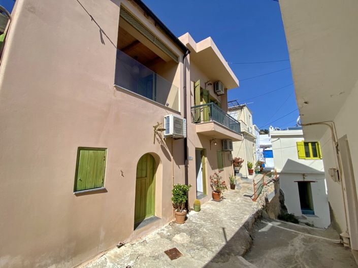 Image No.3-Maison de 3 chambres à vendre à Kritsa