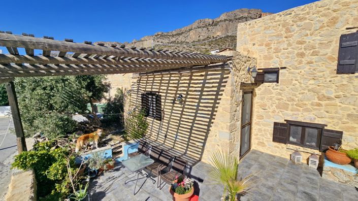 Image No.1-Maison de 2 chambres à vendre à Lasithi
