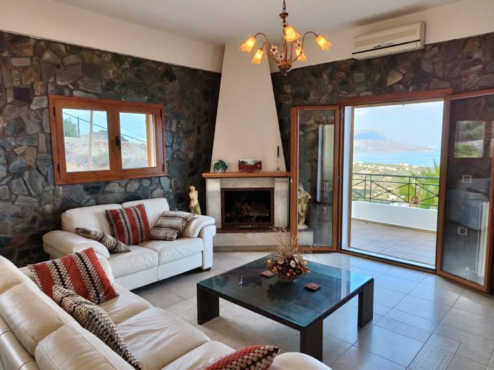 Image No.18-Villa de 3 chambres à vendre à Kokkino Horio