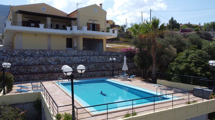 Image No.25-Villa de 3 chambres à vendre à Kokkino Horio