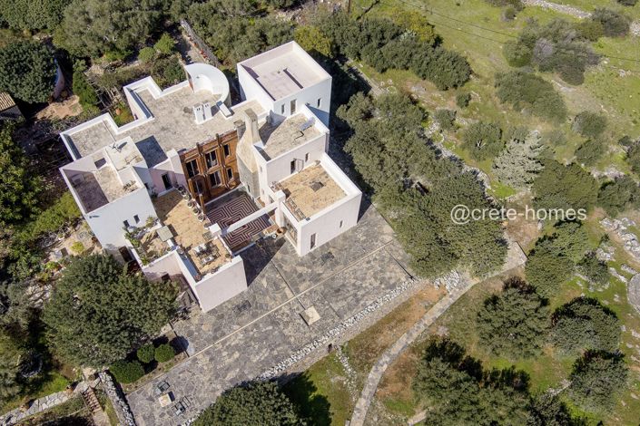 Image No.1-Villa de 10 chambres à vendre à Elounda