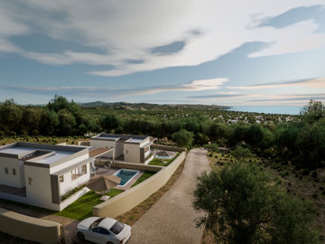 Villa de 2 chambres à vendre à Rethymnon