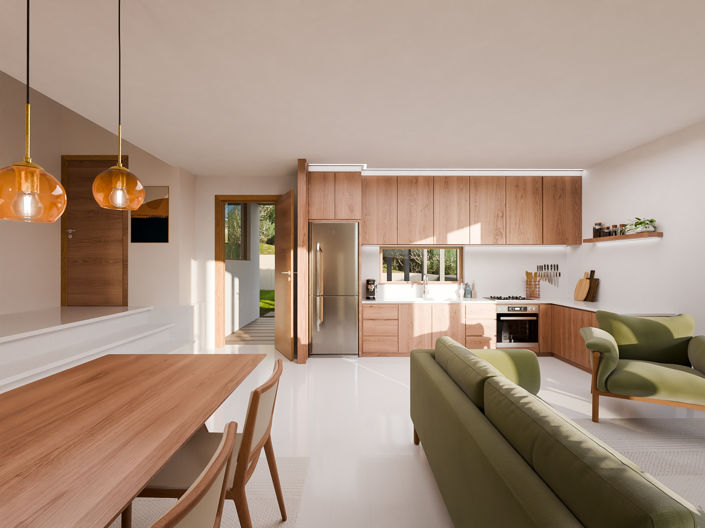 Image No.2-Villa de 2 chambres à vendre à Rethymnon