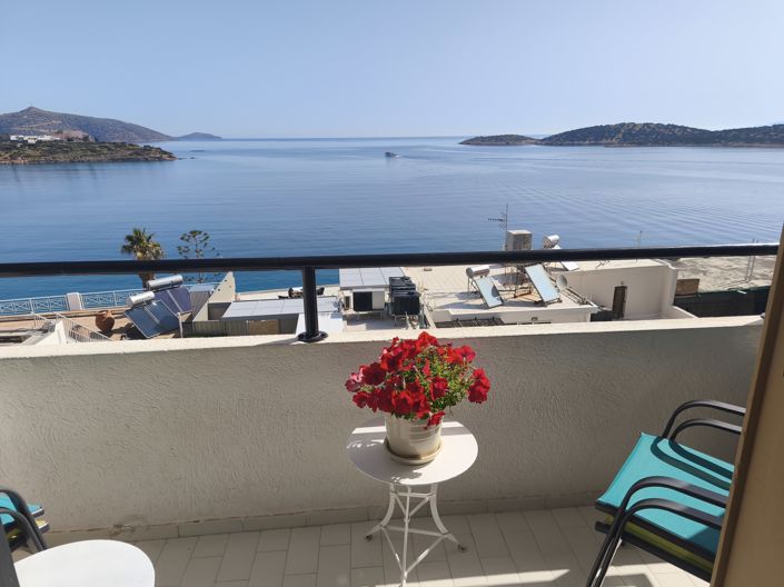 Image No.1-Propriété de 1 chambre à vendre à Agios Nikolaos