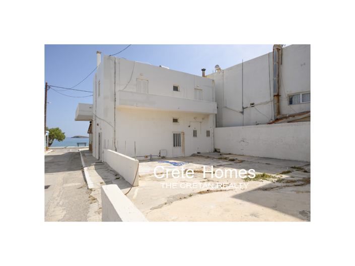 Image No.3-Maison de 3 chambres à vendre à Pachia Ammos 