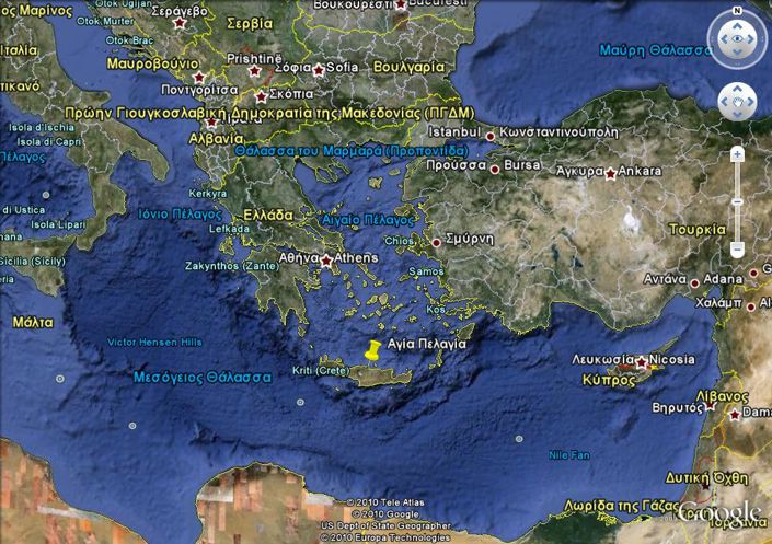 Image No.18-Terre à vendre à Agia Pelagia