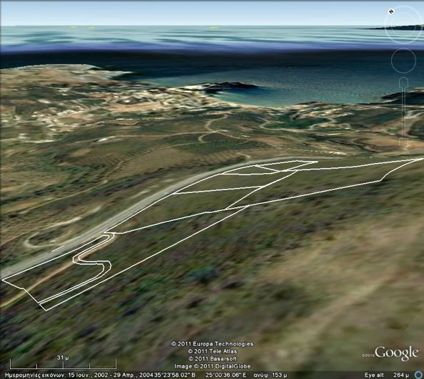 Image No.6-Terre à vendre à Agia Pelagia