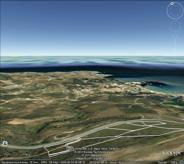 Image No.8-Terre à vendre à Agia Pelagia