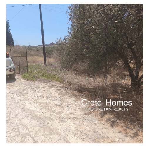 Image No.2-Terre à vendre à New Alikarnassos