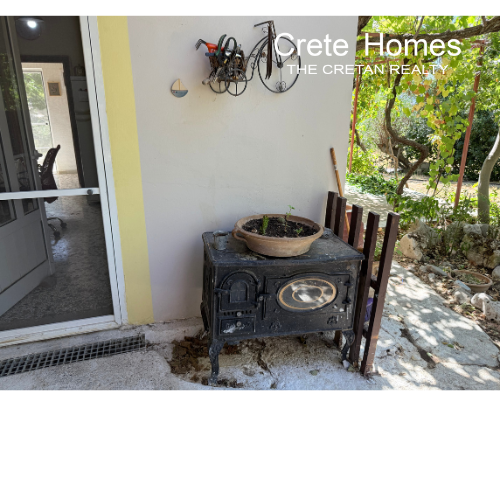 Image No.12-Maison de 1 chambre à vendre à Arkalochori