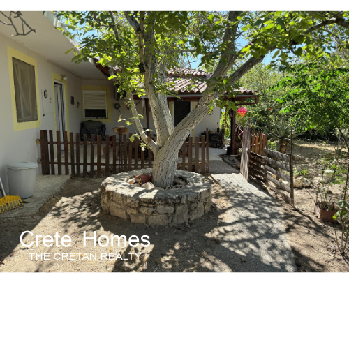 Image No.14-Maison de 1 chambre à vendre à Arkalochori