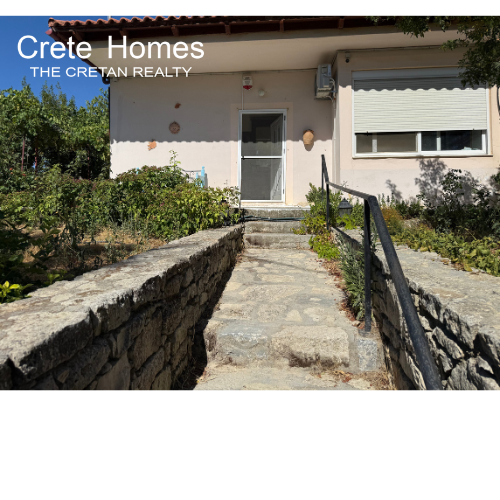 Image No.2-Maison de 1 chambre à vendre à Arkalochori