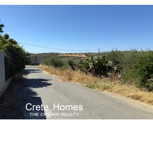 Image No.24-Maison de 1 chambre à vendre à Arkalochori