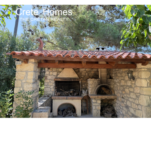 Image No.3-Maison de 1 chambre à vendre à Arkalochori