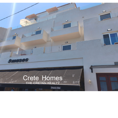 Image No.2-Commercial de 10 chambres à vendre à Agios Nikolaos