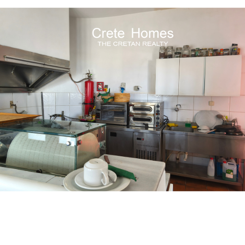 Image No.50-Commercial de 10 chambres à vendre à Agios Nikolaos