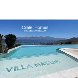 1 - Lasithi, Villa