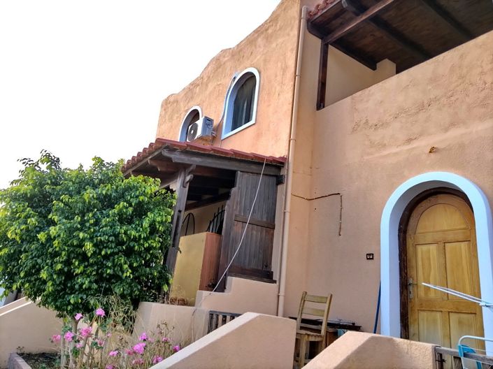 Image No.1-Maison de 1 chambre à vendre à Koutsounari