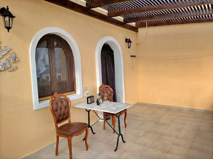 Image No.6-Maison de 1 chambre à vendre à Koutsounari