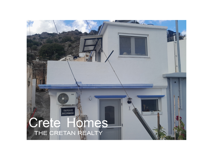 Image No.1-Maison de 1 chambre à vendre à Kritsa