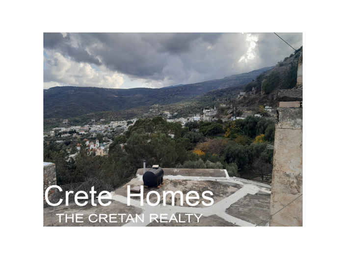 Image No.20-Maison de 1 chambre à vendre à Kritsa