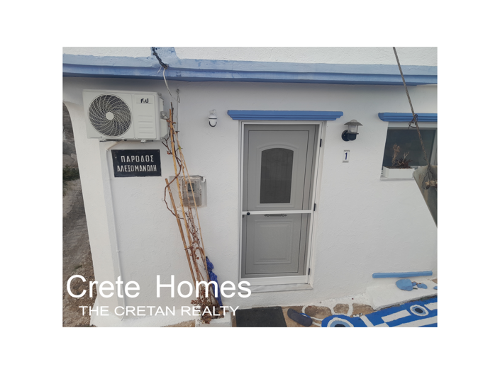 Image No.3-Maison de 1 chambre à vendre à Kritsa