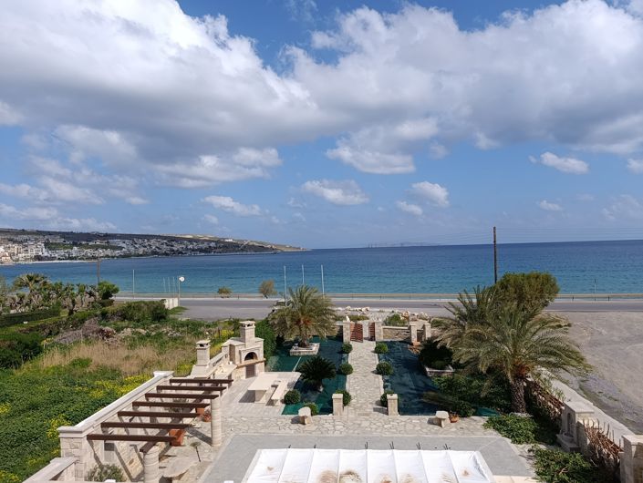Image No.3-Villa de 4 chambres à vendre à Sitia