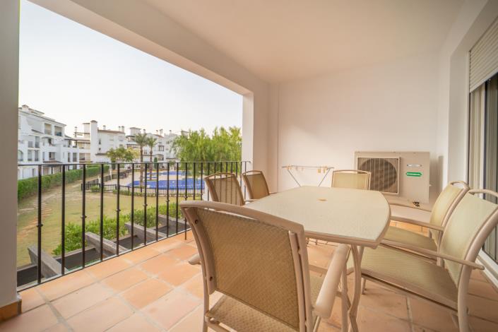 Image No.3-Appartement de 2 chambres à vendre à La Torre Golf Resort