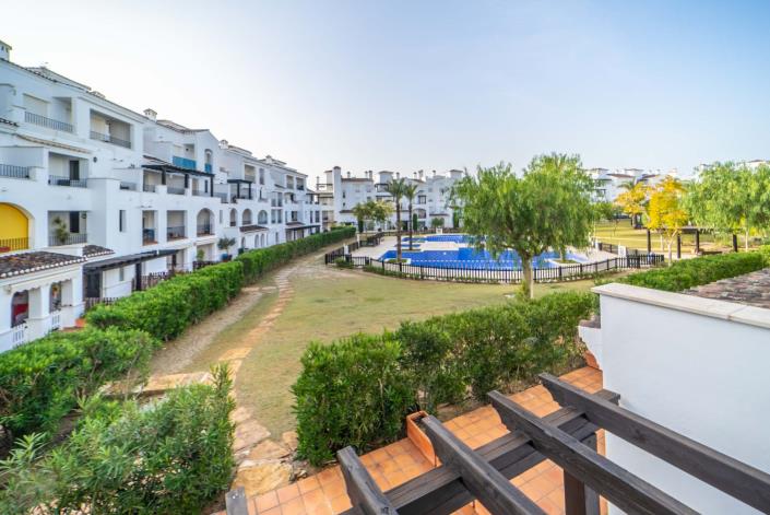 Image No.4-Appartement de 2 chambres à vendre à La Torre Golf Resort