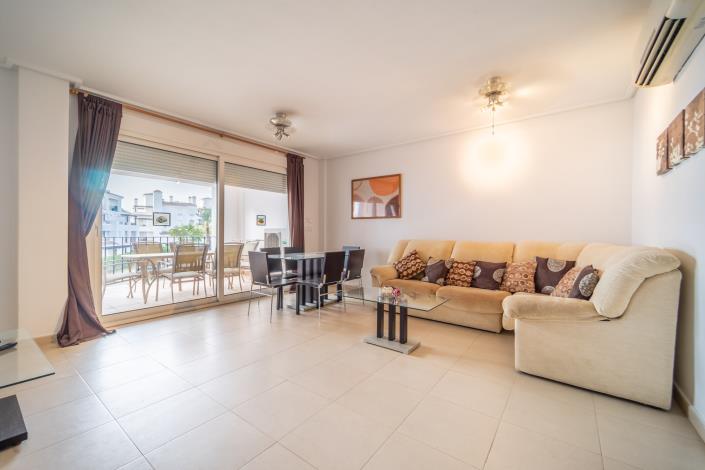 Image No.2-Appartement de 2 chambres à vendre à La Torre Golf Resort