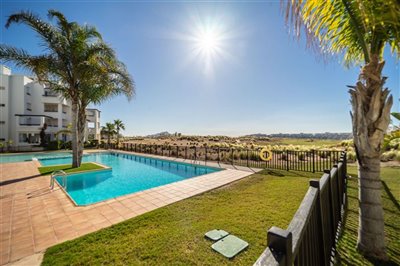 Appartement de 2 chambres à vendre à Las Terrazas de la Torre