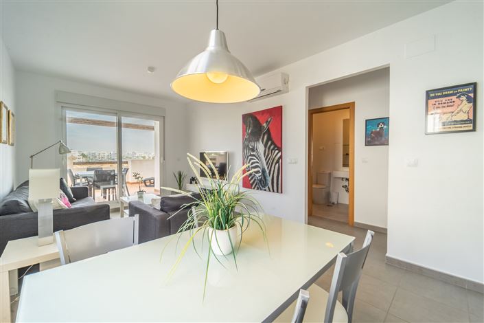 Image No.7-Appartement de 2 chambres à vendre à Las Terrazas de la Torre