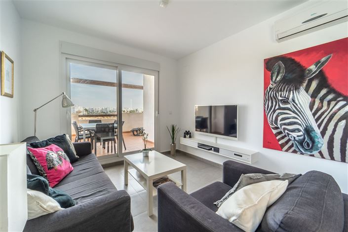 Image No.9-Appartement de 2 chambres à vendre à Las Terrazas de la Torre