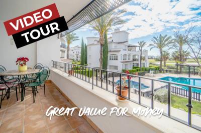 2 Bed Apartment for sale